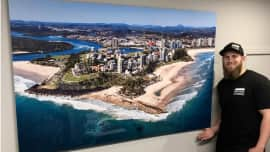 Case Study: [VIDEO] Gold Coast Printing & Framing: where consultation, quality and Chromaluxe go hand-in-hand