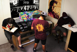 Dose Ink: A business built with a Brother GT-3