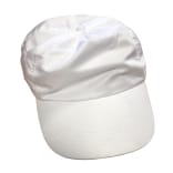Caps - White Baseball