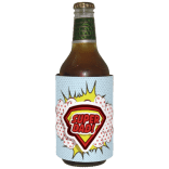 Stubby Cooler/Holder - Velcro Wrap