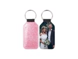 PU Leather Key Ring