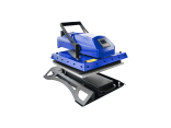 GJS Pneumatic Drawer Heat Press