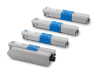 OKI Toner Cartridges - C332dn/MC363dn