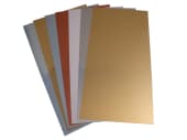 Metal Sheets - UltraCoat Aluminium