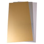 Metal Sheets - DynaSub Aluminium