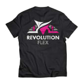 GJS Revolution Flex - PU Polyurethane Heat Transfer Vinyl