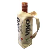 Beverage Carrier - Canvas Look