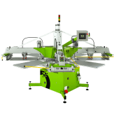 ROQ FIT Screen Printing Machine