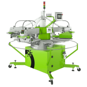 ROQ NANO Screen Printing Machine