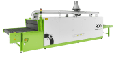 ROQ SAHARA Tunnel Dryer