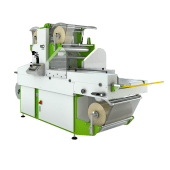 ROQ PACK Automatic Garment Packaging
