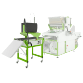ROQ LABEL P&A - Labelling Machine