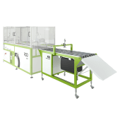 ROQ LABEL P&AR - Labelling Machine