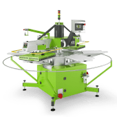 ROQ IMPRESS Automatic DTF Heat Transfer Press