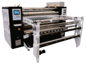 Eastsign BOT-H 1.7m Rotary Heat Transfer Press