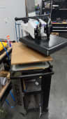 Geo Knight DK20S Swing Away Heat Press