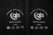 Easily decorate hard-to-print areas, such as neck labels, shoes, sleeves and logos