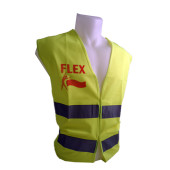 Customise high-vis work and safetywear