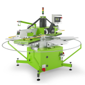 High Production DTF Heat Transfer Presses