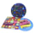 Bar Coasters - Ceramic - Round w/cork - 102mm wide