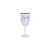 Stainless Steel Tumbler with Stem - 16oz White