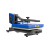 GJS CS38 Auto Drawer Flat Heat Press -  