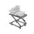 Universal Heat Press with Wheels Adjustable Height -  