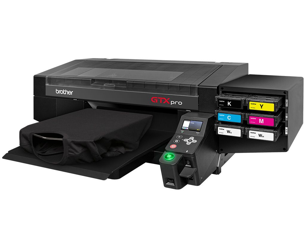 A comprehensive guide to the benefits of direct-to-film (DTF) printing - GJS