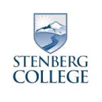 Stenberg College logo