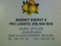 Bangkit Energy & Pro Logistic (EM) Sdn Bhd 