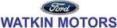 Watkin Motors Ford