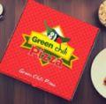 Green Chilli Pizza