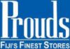 Prouds Stores