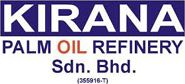 Kirana Palm Oil Refinery immediate job vacancy for Electrical Engineer