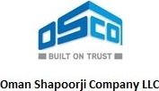 Oman Shapoorji Company seeking for Technician and Plumbers