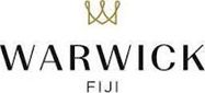 Warwick Fiji hiring for Sales Executive Weddings