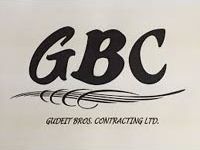 Gudeit Bros Contracting wanted Buncher Operator