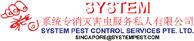 System Pest Control Services Pte Ltd Singapore is hiring Admin Executive