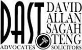 David Allan Sagah & Teng Advocates Malaysia is hiring Administrator