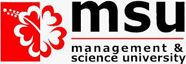 MSU Management and Science University is recruiting Lecturer, Academic Counselor