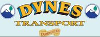 Dynes Transport Ltd is hiring Class 4 and 5 Transporter Based in Blenheim