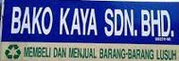 Bako Kaya Sdn Bhd Kuching Sarawak Malaysia is hiring General Worker