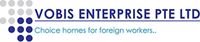 Vobis Enterprise Pte Ltd Singapore is hiring Dormitory Operation Executive
