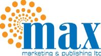 Max Marketing & Publishing Pte Ltd hiring Graphic Designer Sales Executive Marketing Co-ordinator Receptionist