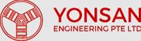 Yonsan Engineering Pte Ltd Singapore is hiring Shipping Assistant Store Keeper