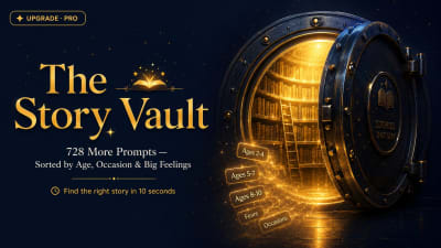 OTO 1 — The Story Vault