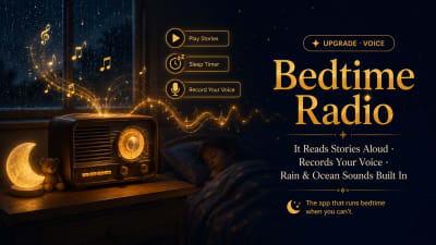 OTO 4 — Bedtime Radio Edition