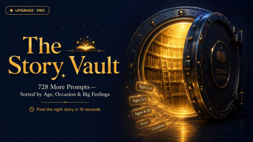 OTO 1 Story Vault banner