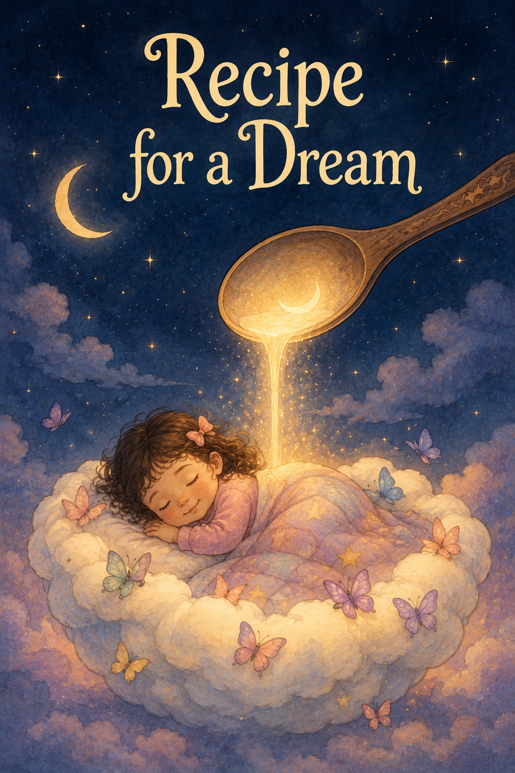 Story cover — Recipe for a Dream
