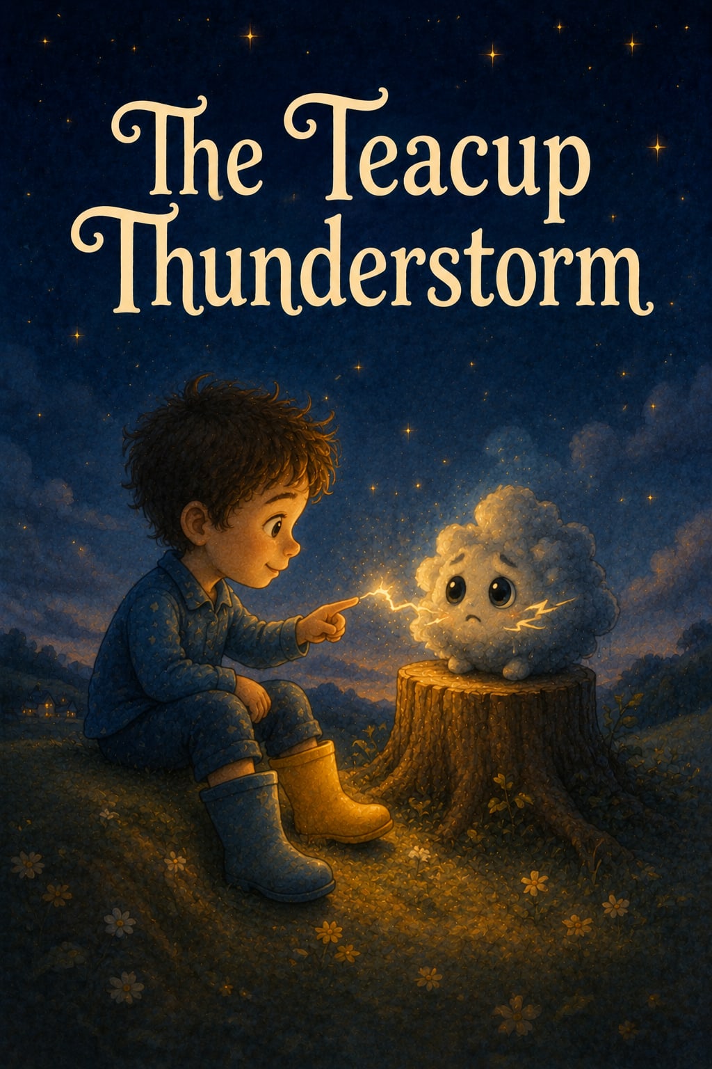 Story cover — The Teacup Thunderstorm